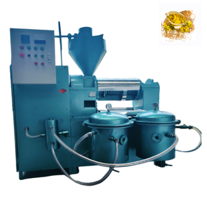 WELLINK New Multifunctional Automatic Cold Hot Pressing <b>Machine</b> Coconut Peanut Soybean Seed <b>Oils</b> 50-800KG/H 380V 1 Year Warranty - Product Image 5