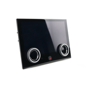 Màn hình điều khiển điều hòa không khí <span class=keywords><strong>LCD</strong></span> 9 inch cảm ứng cho Land Rover Range Rover Sport L494 Vogue L405 2013-2016 - Product Image 3