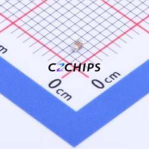 C0603C222J5RACAUTO SMD Capacitor (MLCC) 0603 ( Capacitance: 2.2nF )( Precision: 5% Rated Voltage: 50V ) - Product Image 1