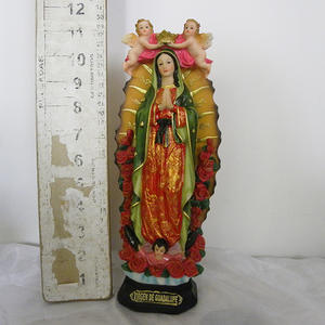 Estatuillas religiosas <span class=keywords><strong>de</strong></span> resina católicas baratas al por mayor <span class=keywords><strong>de</strong></span> China, estatuas para decoración del hogar, estatua <span class=keywords><strong>de</strong></span> Nuestra Señora <span class=keywords><strong>DE</strong></span> LA <span class=keywords><strong>Virgen</strong></span> <span class=keywords><strong>de</strong></span> <span class=keywords><strong>Guadalupe</strong></span> - Product Image 1