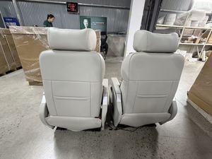 Asiento de Avión de Lujo Personalizado para Todo Tipo de Vehículos Comerciales, como el <span class=keywords><strong>Vito</strong></span> 260 Cooluze - Product Image 6