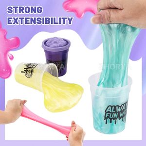 Zhorya - Kit de Slime Educativo de 4 Colores, Juguete STEM para Hacer Slime, para Niños y Niñas - Product Image 4
