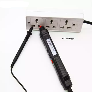 HYTAIS TS20A <strong>Professional</strong> Digital Multimeter 4000 Counts High Precision Pen Type <strong>Tester</strong> for AC DC Voltage Ohm Multifunctional - Product Image 3