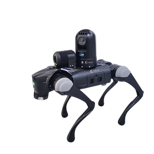 Chó <span class=keywords><strong>Robot</strong></span> thông minh okaf go2 hiện thân <span class=keywords><strong>Robot</strong></span> bốn chân với <span class=keywords><strong>Camera</strong></span> mạng tiên tiến cho người lớn - Product Image 2