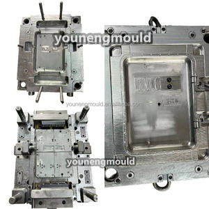 ताइझोउ इलेक्ट्रिक मीटर बॉक्स प्लास्टिक इंजेक्शन मोल्ड इंजेक्शन प्लास्टिक मीटर बॉक्स मोल्ड पीपी + ग्लास फाइबर प्लास्टिक बॉक्स मोल्ड - Product Image 3