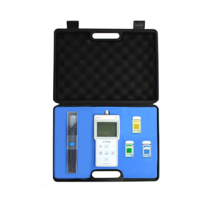 Kit de pH-mètre portable Veidt Weighing Apera PH400, haute précision 0,01 pH, type stylo, pour l'eau potable - Product Image 5