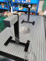 UAV mousse aile 5 axes CNC découpeuse Drone aile EPS mousse CNC coupe-fil chaud avec certificat CE