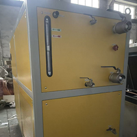 Refroidisseur d'eau industriel Shenfeng SML-20S 380V 3P avec garantie 1 an, R-410A, avec moteur et pompe pour machine de soufflage