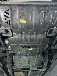 Protection de carter de moteur de plaque de protection pour Kia Sportage Ford Puma Vauxhall Corsa Nissan Qashqai Juke Volvo XC40 Hyundai Tucson <span class=keywords><strong>Mini</strong></span> <span class=keywords><strong>Cooper</strong></span> - Product Image 5