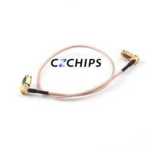 KH-SSMAJW-SSMAJW-RG178-280MM RF Cable RF Whole Sale Electronic Component Chips Supplier & BOM Service - Product Image 2