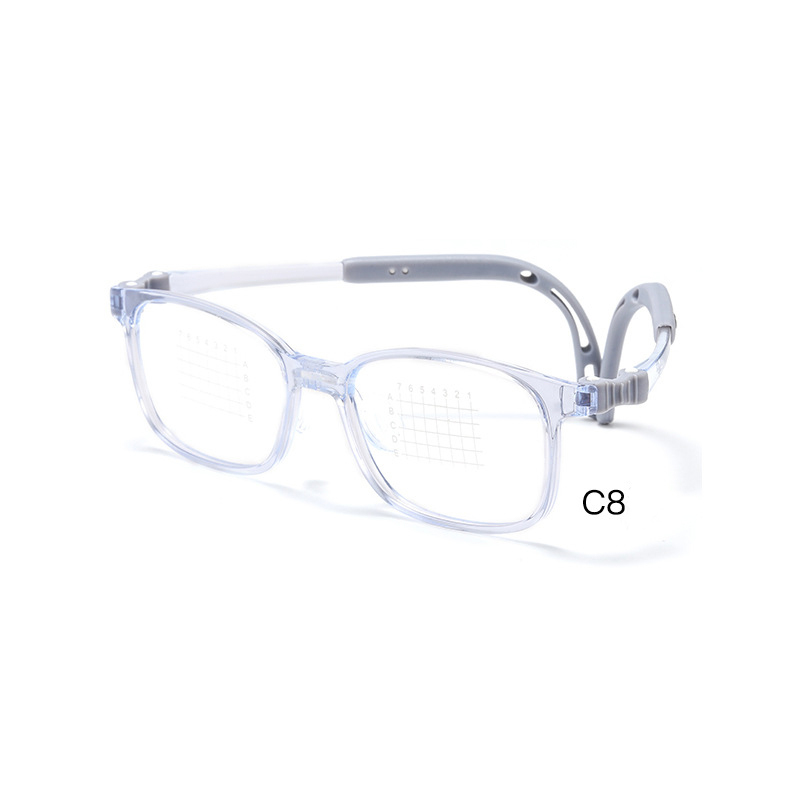 Children s Silicone Glasses Kids TR90