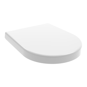 Sunten SU004 Venta caliente <span class=keywords><strong>Universal</strong></span> en forma de D de cierre suave Duroplast <span class=keywords><strong>Tapa</strong></span> de asiento de inodoro - Product Image 3
