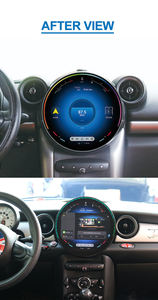 نظام ملاحة <span class=keywords><strong>GPS</strong></span> جديد بشاشة 11.8 بوصة يعمل بنظام أندرويد وCarplay مع واي فاي تلقائي ومنفذ USB لسيارات ميني كوبر كانتريمان R60 R61 R58 R59 2011-2014 - Product Image 2