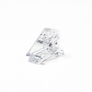 Clips d'art des ongles transparents Gel vernis Extension fixe ongles conseils de construction pinces en plastique outils de <span class=keywords><strong>manucure</strong></span> <span class=keywords><strong>pince</strong></span> à ongles - Product Image 5