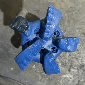 Fábrica Direct Supply Alta Qualidade 3 a 8 Lâminas <span class=keywords><strong>PDC</strong></span> Broca para Poço de Água Petróleo e Gás Poço de Perfuração - Product Image 5