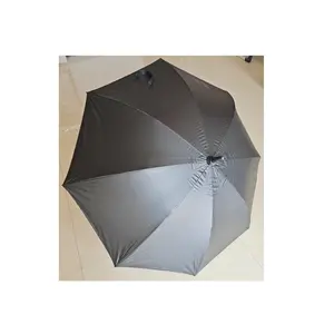 Summer Cooler neuer Design-Lüfters chirm mit UV-Sonnenschutz Sonne und Regen Mehrzweck-Sonnenschirm elektrischer Regenschirm