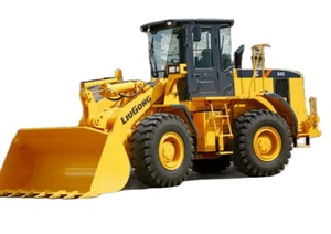 รถตักล้อยาง LiuGong 856H: ตัวเลือกที่ดีที่สุดสำหรับงานบรรทุกน้ำหนัก 5.5 ตัน - Product Image 5
