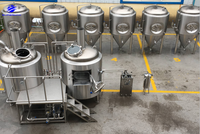 Équipement de brassage de bière et cuve de fermentation Unitank 1000L 10BBL personnalisés, à prix avantageux, pression nominale, garantie 5 ans