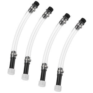 Tubo de Combustible de Goma Reforzada para KTM con Conexión Rápida para Operaciones de Transferencia de Combustible Veloz - Product Image 6