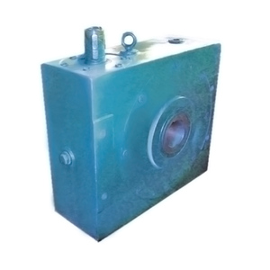 Réducteur de vitesse à engrenages sans fin à double enveloppe en acier série A225 A250 A315, modèle NMRV, pour machine de coulée continue, ODM - Product Image 3