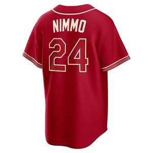 2026 City Connect No. 5 Corey Seager Jersey de Béisbol, Jersey Acolchado Latinsk, Young <span class=keywords><strong>Jennifer</strong></span> DeGrom 20 Tulane, Envío Rápido - Product Image 5