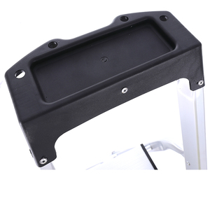 2 3 4 5 6 7 <span class=keywords><strong>8</strong></span> gấp bước Phân thang, với công cụ hàng đầu nền tảng, Trọng lượng nhẹ, hộ gia đình di động - Product Image 2