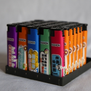 Bật Lửa Segaret Sửa Đổi/Bật Lửa Portasigarette/Bật Lửa Thuốc Lá Vui Nhộn Thời Trang Mới Chống Gió 968 - Product Image 3