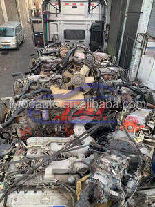 Motor F20C Usado de Alto Rendimiento para Camión Hino - Product Image 5