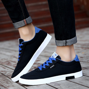 Zapatillas de Lona Casuales Deportivas Transpirables a la Moda para <span class=keywords><strong>Hombre</strong></span> - Product Image 3