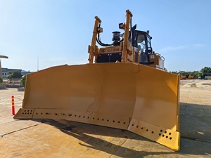 Nuovo Bulldozer Cingolato SEM 832F per Terreni Paludosi/Dessertici con Ripper a Lama SU/U, Cingoli Larghi, per Lavori Pesanti, Idrostatico - Product Image 3