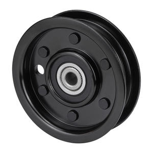 Polea para cortacésped 2228016 A10879 negra para accesorios de piezas de cortacésped - Product Image 4