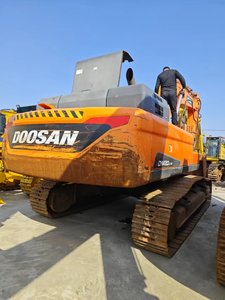 Excavatrice Offre Spéciale Doosan DH420 de 42 tonnes pour les compacteurs compacts de tracteur de transmission industrielle de construction de ferme 420 - Product Image 2