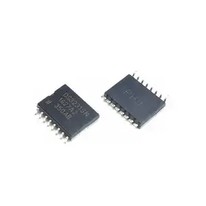 Integrated Circuit Original Rtc Ds3231sn SOP16 DS3231SN#T R Module Mcu Integrated Circuits Microcontrollers Ic Chip Ds3231sn