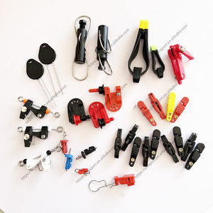 Venta al por mayor accesorios de pesca Fishing Pro Downrigger Release Trolling Pro Release Side Planer Clip de liberación - Product Image 2