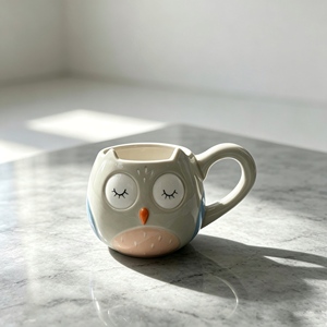 Ensemble de tasses en céramique en forme d'éléphant, « Dream Big Little One I Love You a Ton », tasses à café assorties pour <span class=keywords><strong>maman</strong></span>, papa, enfants, couples, cadeau - Product Image 2