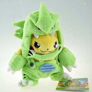 Jouets en peluche doux, Pikachu avec cape, variation Pokémon, jouets en peluche Pikachu de 8 pouces, pour cadeaux - Product Image 5