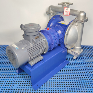 Bomba Dosificadora de Productos Químicos KYD-B80Z4YJFF, Acero Inoxidable, 3 Pulgadas, Doble Diafragma, a Prueba de Explosiones, Proveedor KYD-B80Z4YJFF - Product Image 5