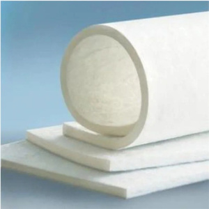 Couverture en feutre d'aérogels de silice professionnelle pour la rénovation de bâtiments et l'isolation des murs fins - Product Image 6