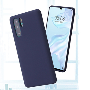 Pour pour <span class=keywords><strong>P30</strong></span> <span class=keywords><strong>P30</strong></span> Pro <span class=keywords><strong>coque</strong></span> de téléphone de <span class=keywords><strong>charge</strong></span> <span class=keywords><strong>sans</strong></span> <span class=keywords><strong>fil</strong></span> étanche antichoc en silicone liquide de haute qualité - Product Image 1