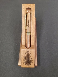 Zeamor di lusso Boligrafo naturale di legno Gel rullo fontana Business di bambù in legno <span class=keywords><strong>penna</strong></span> <span class=keywords><strong>a</strong></span> <span class=keywords><strong>sfera</strong></span> con scatola Set per i regali - Product Image 3