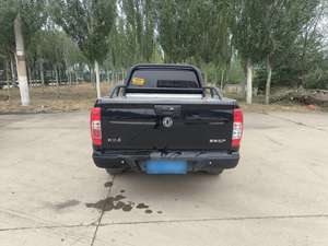 स्टॉक डोंगफेंग रूची 6 2020 2.3 पिकअप rwd5 - Product Image 4