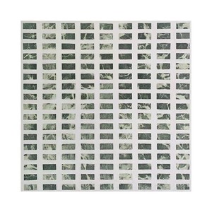 Vente flash - <span class=keywords><strong>Carreaux</strong></span> de terrazzo en <span class=keywords><strong>petit</strong></span> cube Eshiton, simplicité moderne, 10 mm, résistants aux acides, pour l'intérieur des maisons d'hôtes, murs et sols, 600x600 mm - Product Image 1