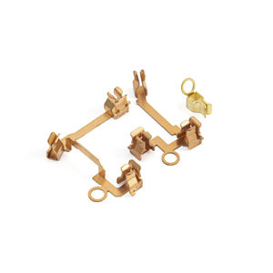 อะไหล่โลหะทองเหลืองปั๊มขึ้นรูปสำหรับเต้ารับไฟฟ้า DX รุ่น Power Model พร้อมพอร์ต USB ปรับแต่งได้ 2 พอร์ต รองรับแรงดันไฟฟ้า - Product Image 3