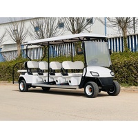 Mini jeep à 4 roues, chariot de golf électrique, batterie au lithium 48v 72v, 6 places, 8 places, 2 places, chariots de golf électriques vintage