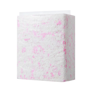 Hamster Bedding Natural <b>Dust</b>-free - Small Animal Deodorizing Cotton Pulp Paper - Product Image 1