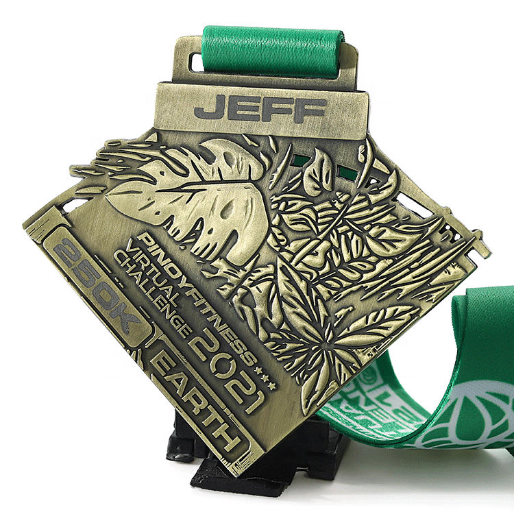 Заводская поставка под заказ антикварные золотые металлические спортивные медали под заказ