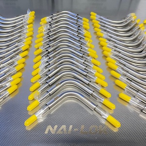 Raccords coaxiaux NAILOK à joint métallique haute pureté : Coude, T égal, T <span class=keywords><strong>réducteur</strong></span> - Product Image 4