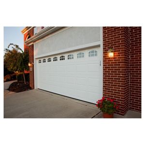 Porte de <span class=keywords><strong>garage</strong></span> chère en alliage d'aluminium pour maison haut de gamme - Product Image 2