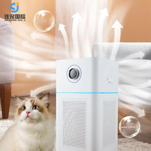 Purificador de aire de plástico profesional de alta calidad para gatos, eliminador de olores moderno para gatos y perros, elimina el <span class=keywords><strong>mal</strong></span> <span class=keywords><strong>olor</strong></span>, nuevo producto para mascotas - Product Image 1