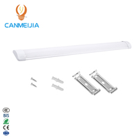 Tube LED linéaire 20W, Tube LED linéaire 30W, Tube LED linéaire 40W, Tube LED linéaire brillant, Barre LED, Luminaire linéaire, Luminaire LED linéaire